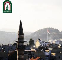 جولة في مسجد السيبائية - باب الجابية