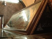 ضريح أم المؤمنين حفصة بنت الفاروق